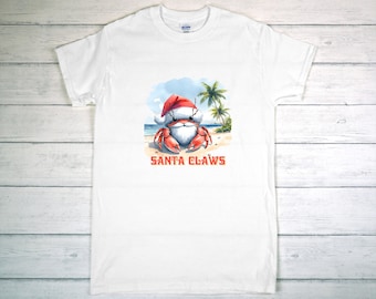 Santa Claws - Christmas in July
