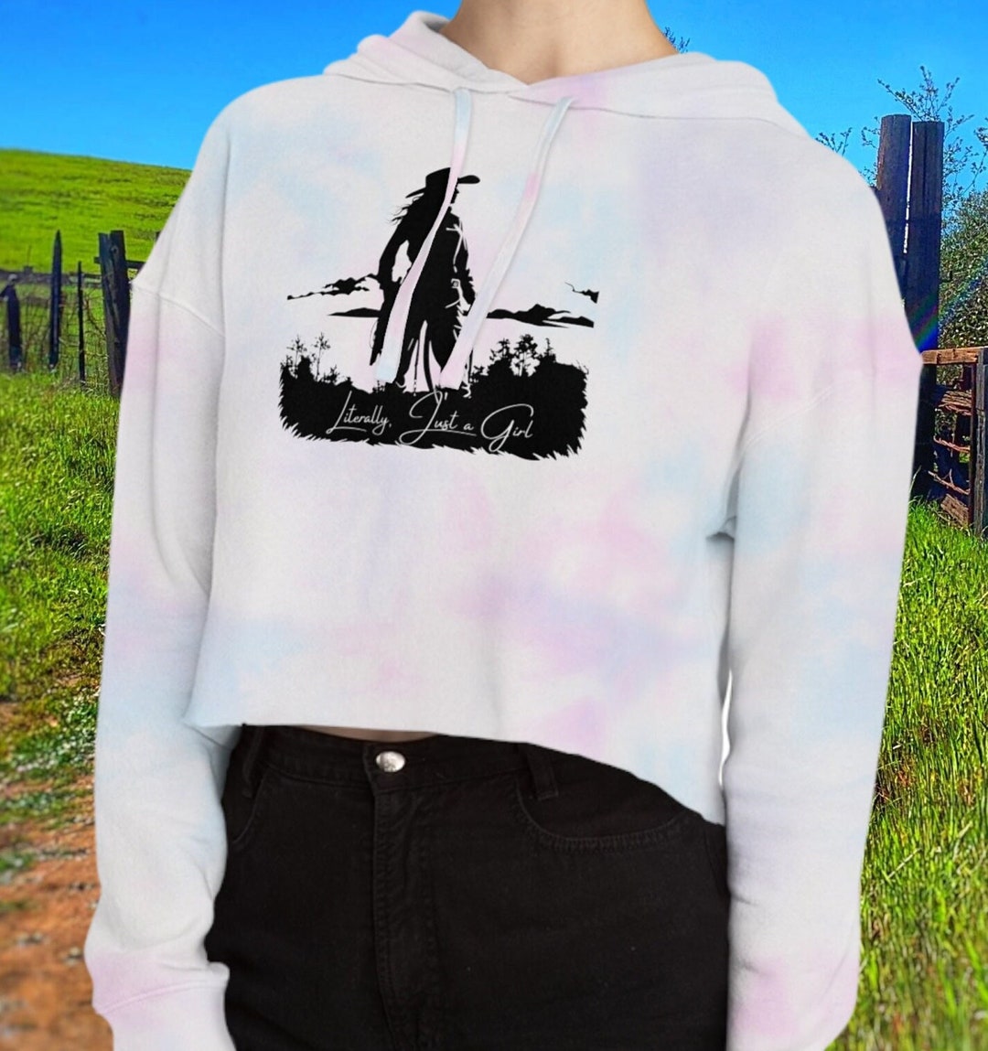 Cowgirl Crop T-shirt