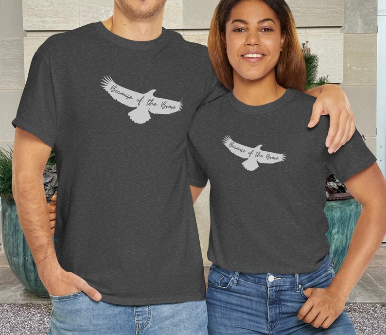 American Freedom Soaring Eagle Tshirtunisex Heavy Cotton Tee Etsy UK