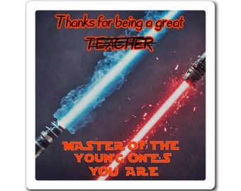 Thanks for Being a Great Teacher Magnet