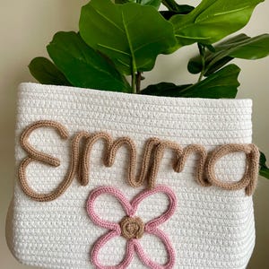 Custom, Macrame Wall Decor, Macrame Wall Hangng, Personalzed Macrame