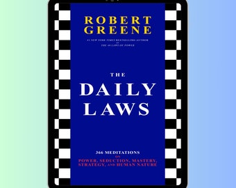 The Daily Laws - Robert Greene - PDF