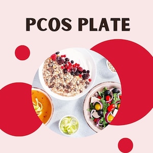 PCOS Plate: 32 Simple Recipes For Easy Body Reset And Hormonal Harmony