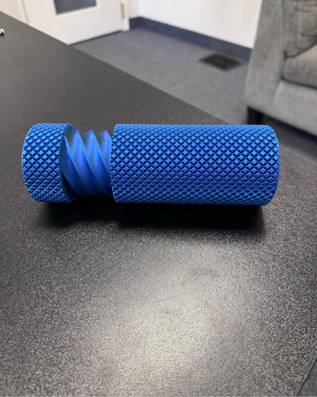 3D Printed Nerd Twist Container - Etsy