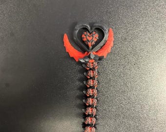 3D dragon