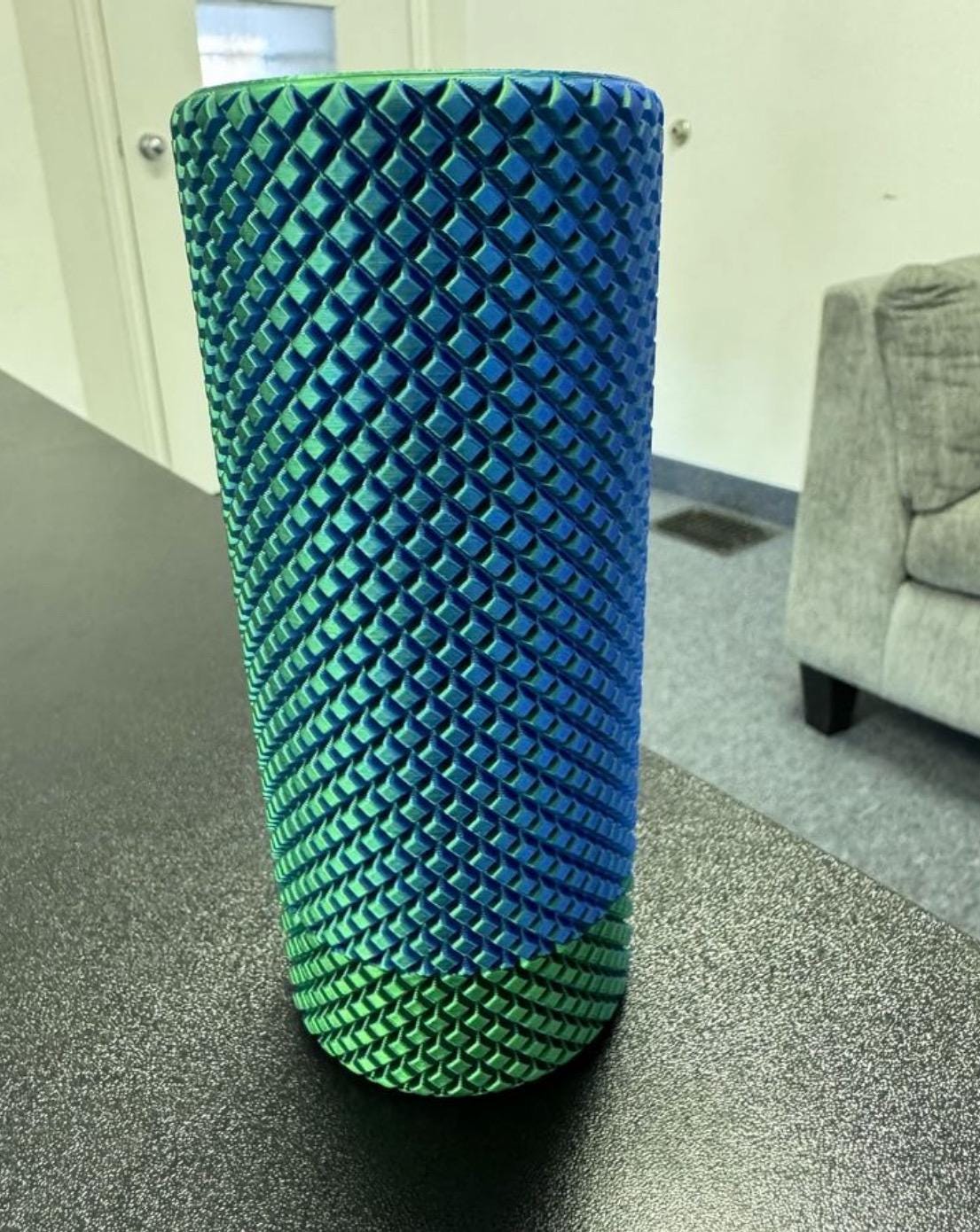 3D Printed Nerd Twist Container - Etsy