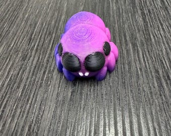 3D printed mini spider!