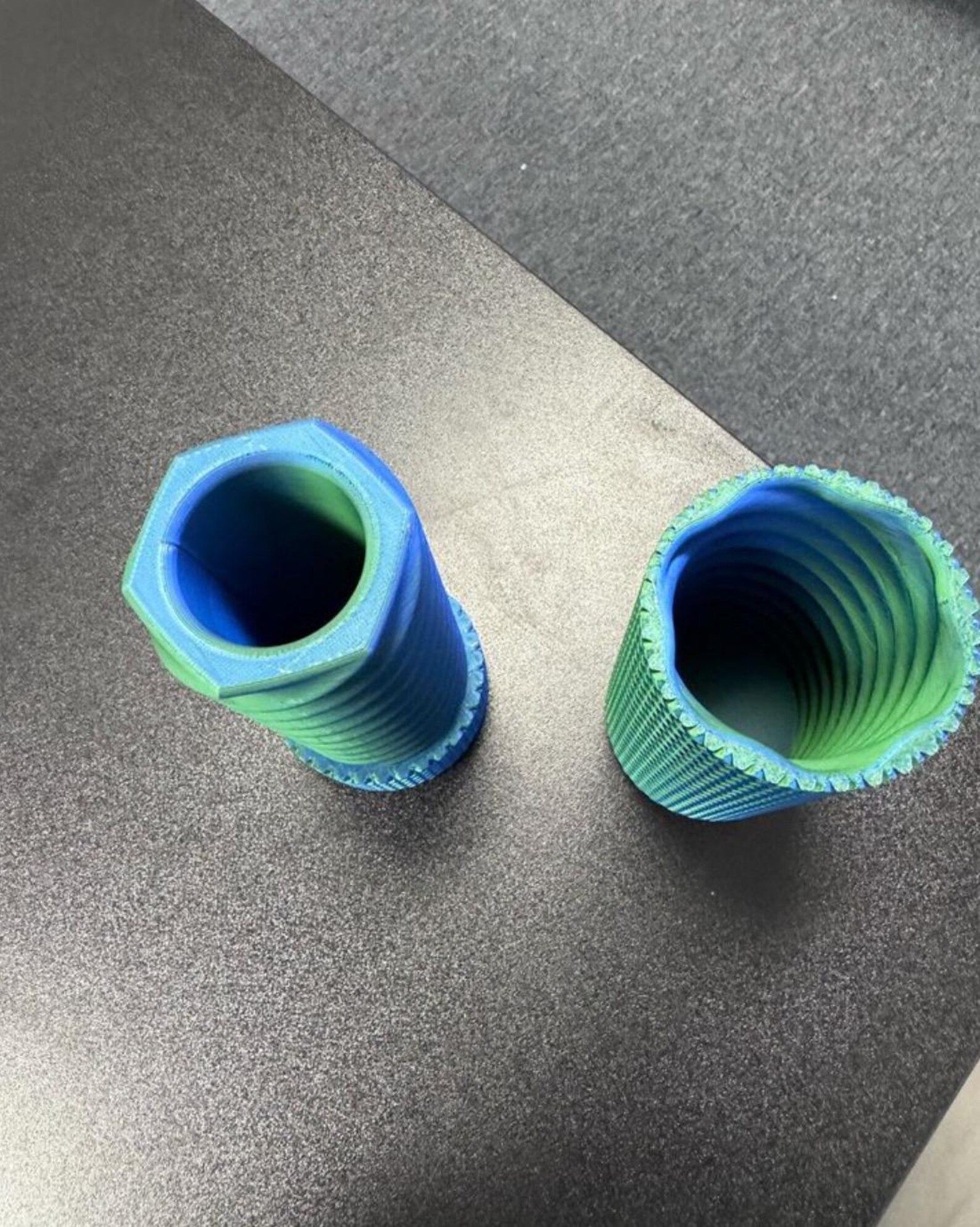 3D Printed Nerd Twist Container - Etsy