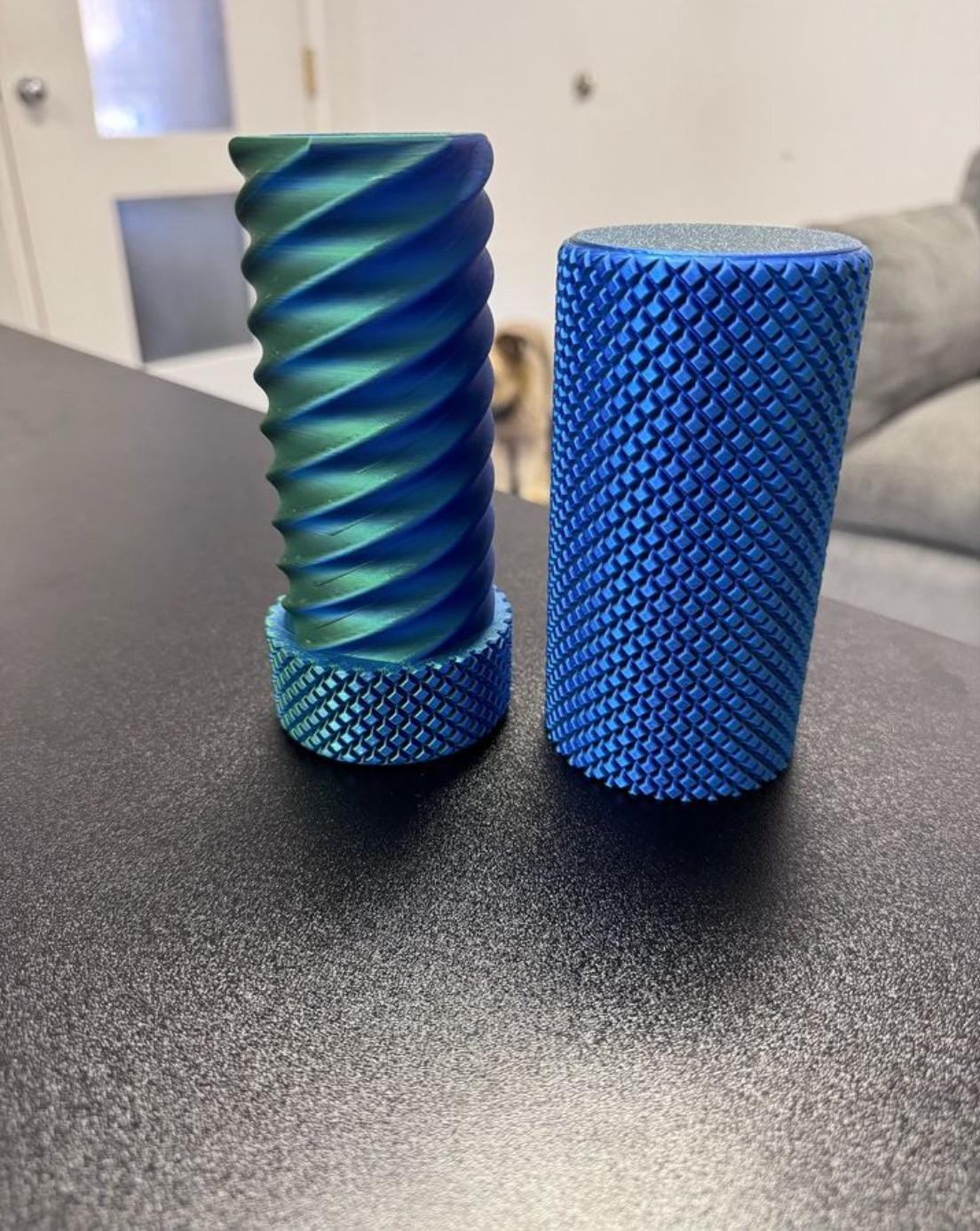 3D Printed Nerd Twist Container - Etsy