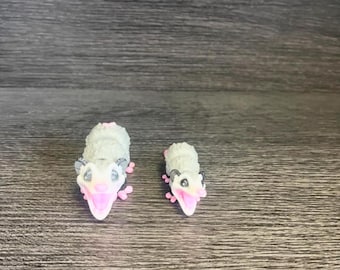 3D possum