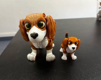 3D Beagles