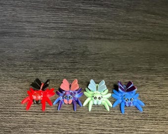 3D fairy spider