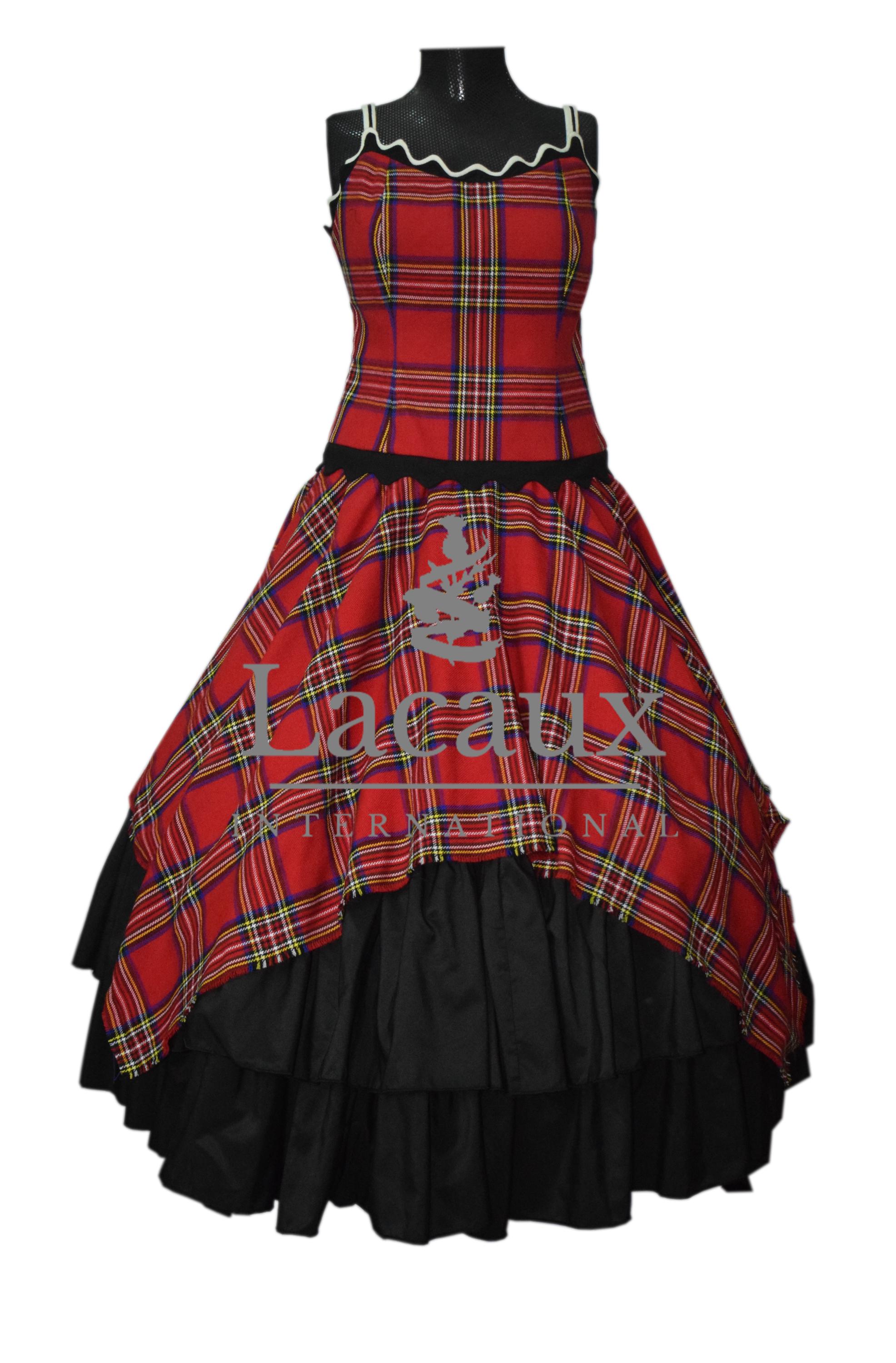 tartan prom dresses Tilly Berry Tartan Prom Dress