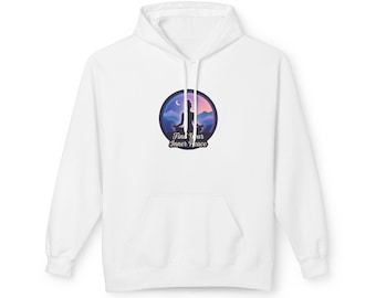 Unisex Midweight Softstyle Fleece Hoodie