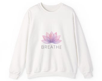 Bluza z okrągłym dekoltem Heavy Blend™ unisex