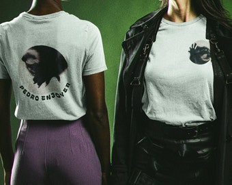 Raccoon Pedro Funny Graphic T-shirt, Raccoon Funny T-shirt, Raccoon Meme T-shirt, Raccoon T-shirt, Racoon T-shirt, Dancing Raccoon, Pedro