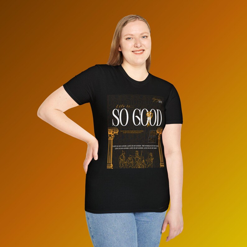 Hyunjin of Stray Kids So Good Inspired Unisex T-Shirt, Softstyle Tee, Streetwear Clothing, Music Fan Shirt, Casual Comfort Apparel image 8