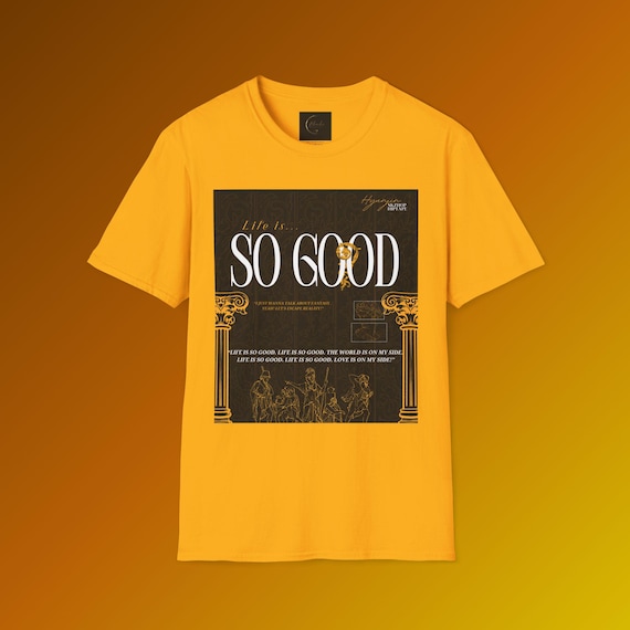 Hyunjin of Stray Kids So Good Inspired Unisex T-Shirt, Softstyle Tee, Streetwear Clothing, Music Fan Shirt, Casual Comfort Apparel