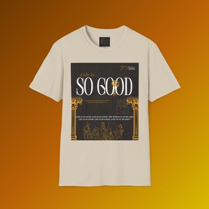 Hyunjin of Stray Kids So Good Inspired Unisex T-Shirt, Softstyle Tee, Streetwear Clothing, Music Fan Shirt, Casual Comfort Apparel image 3