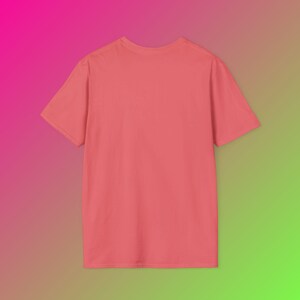Lee Know Youth Stray Kids inspiró camiseta unisex, camiseta softstyle, ropa de calle, camisa para fanáticos de la música, ropa casual cómoda imagen 10