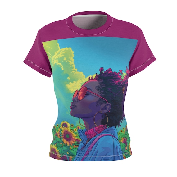 graphic tee sun kissed t shirt