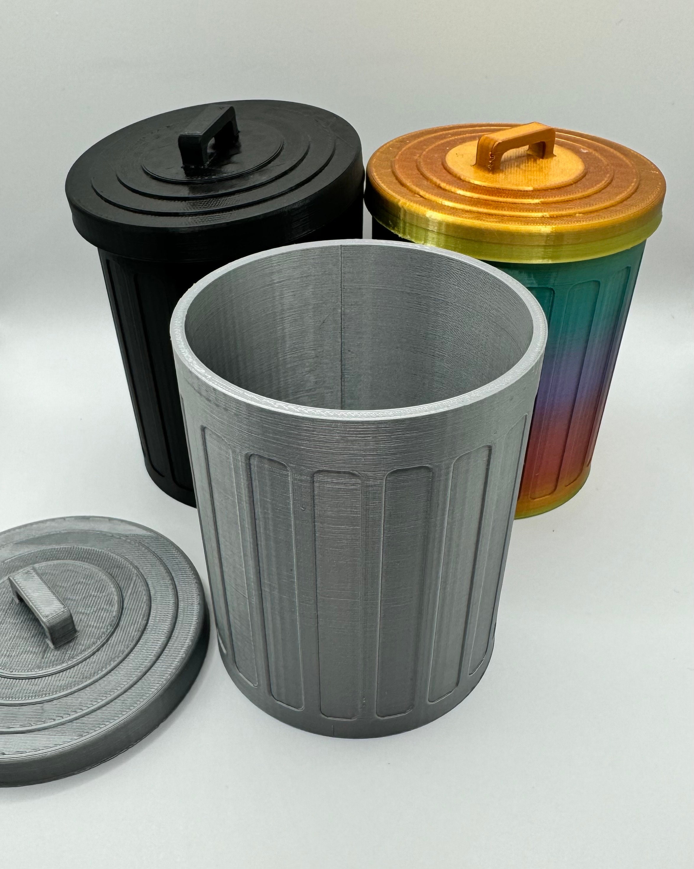 SEVENSTAR　TRASH CAN  VINTAGE SEVENSTAR TRASH CAN VINTAGE SEVENSTAR TRASH CAN VINTAGE Nine