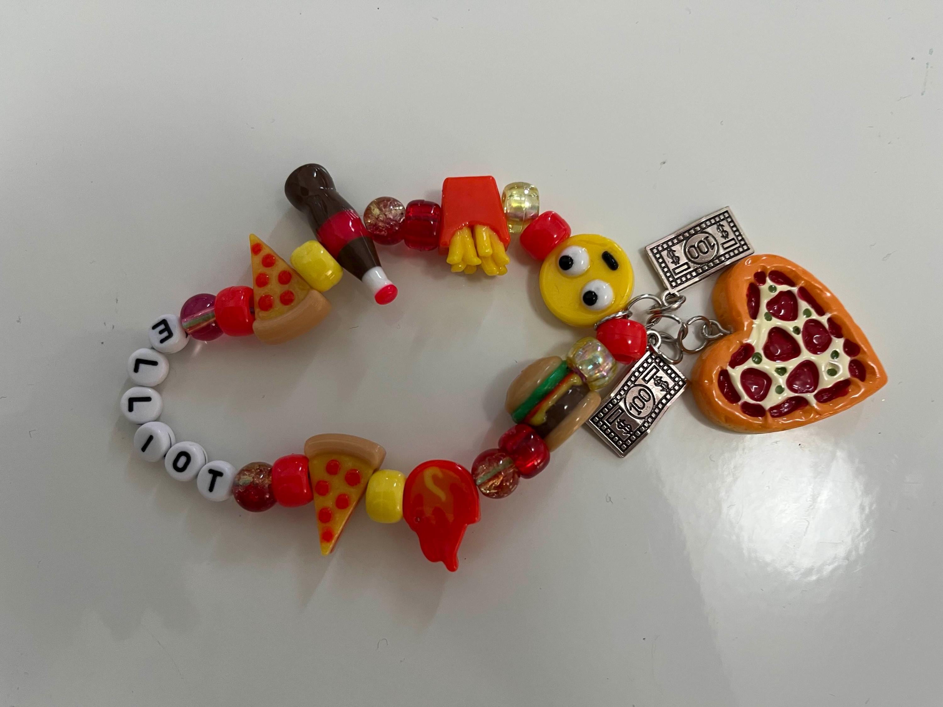 Elliot (forsaken) Inspired Kandi - Etsy