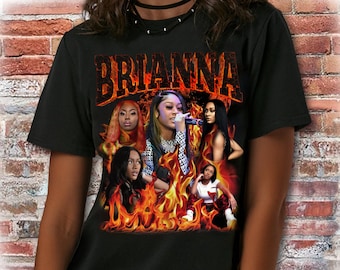 Custom Bootleg Rap T-Shirt, Personalized Photo Shirt