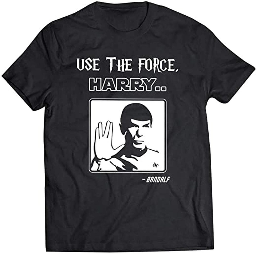 Use the force harry gandalf toyarichardsonart uh uh oh etsy