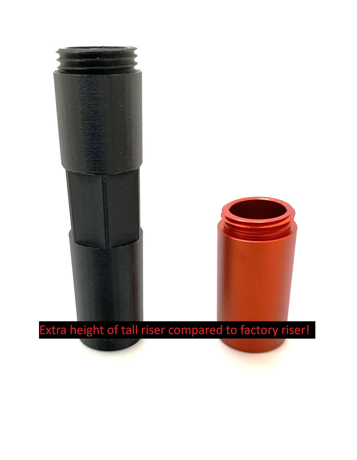Full Height Riser Kit Files for Extended Height Risers for Xtool D1 / D1pro - Etsy