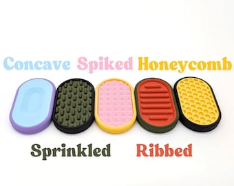 SlideSense Customizable Fidget Slider Haptic Magnetic Tactile Sensory Toy 3D Printed