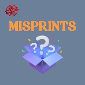 Misprint Fidgets | Magnet Fidget Slider Toys  | 3D Printed | Tactile Toy