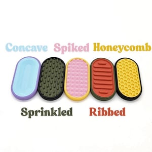 SlideSense Custom Fidget Slider | Magnet Fidget Toy | Custom Personalization | 3D Printed | Tactile Toy