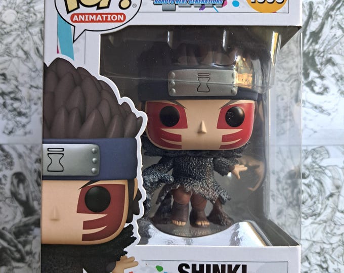 Funko Pop! Shinki 1359 Boruto Naruto Anime Vinyl Figure