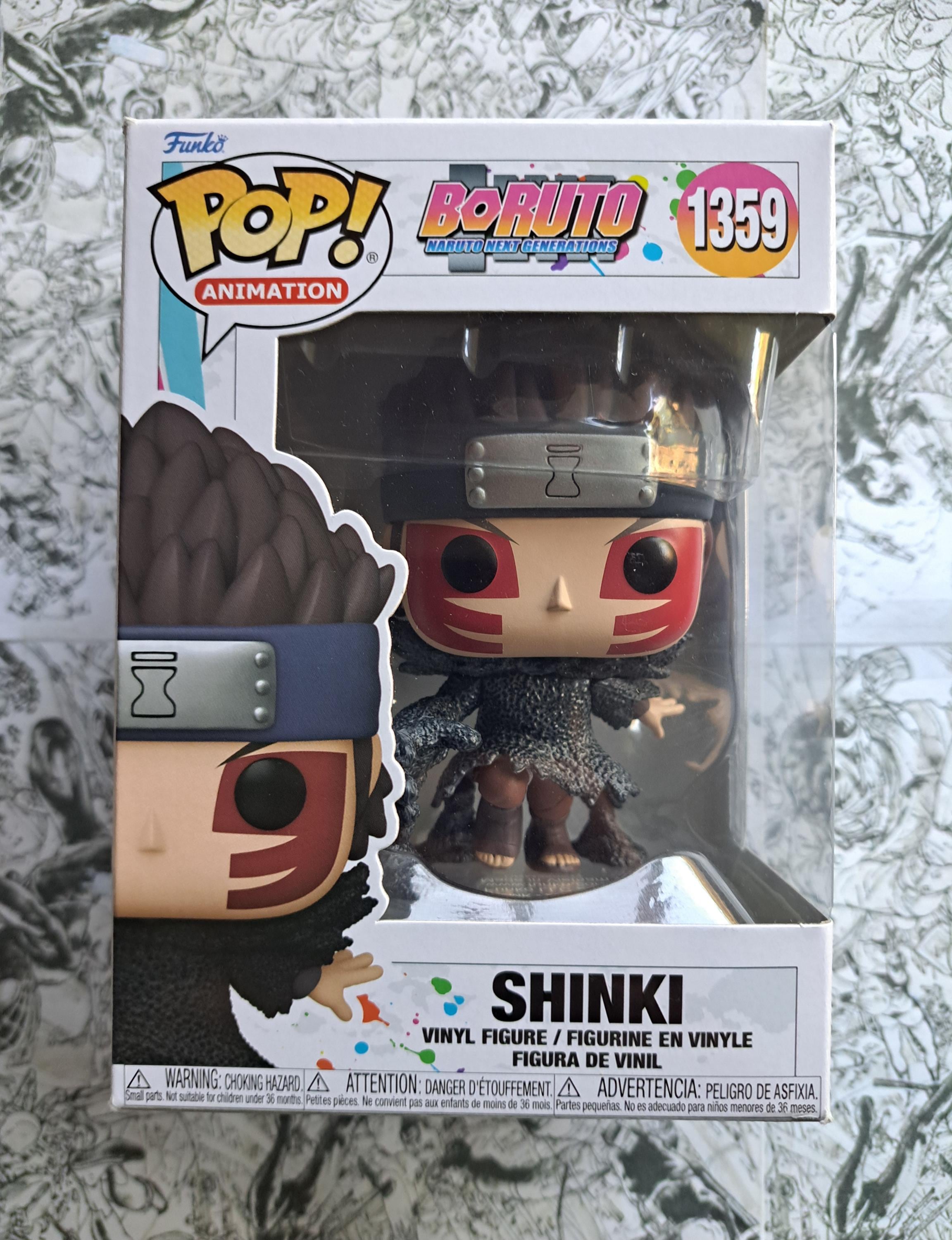 Prime Video: Naruto SD: Rock Lee \u0026 His Ninja Pals S1, image size:2304x3000