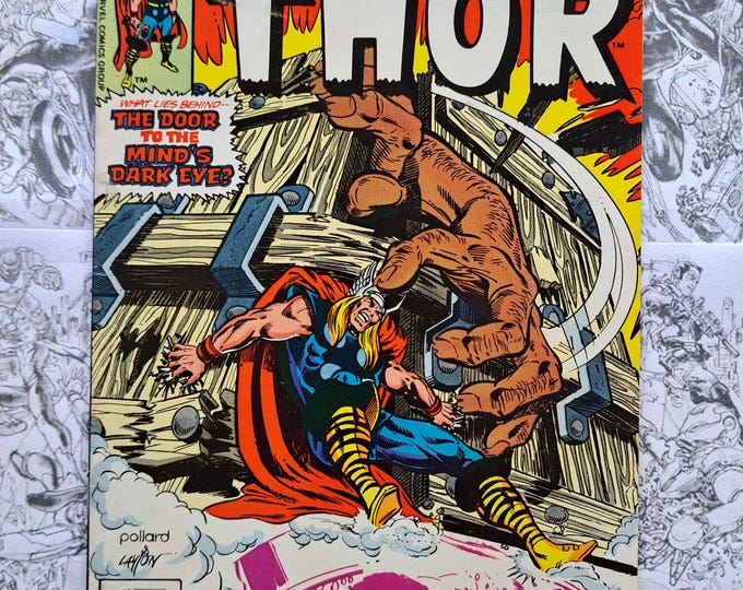 Thor #293 Rare Mark Jewelers Insert Marvel 1980