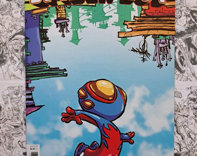 Spider-Boy #1 Skottie Young Variant Marvel Comics 2023