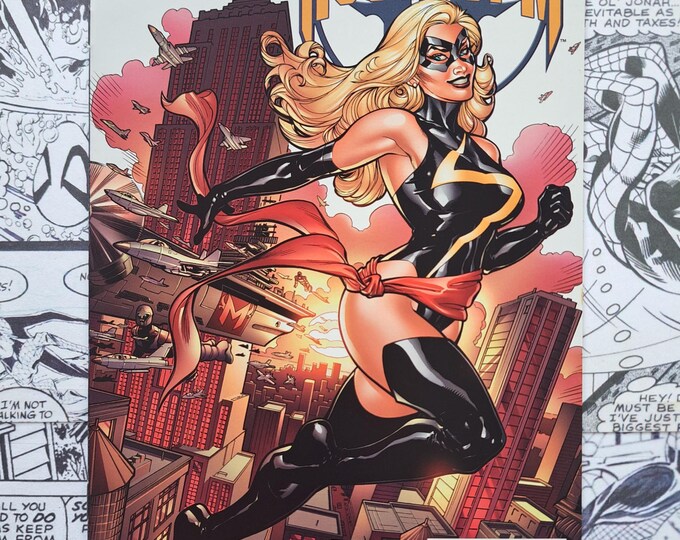 House of M #2 Terry Dodson 1:10 Variant Brian Michael Bendis Marvel 2005