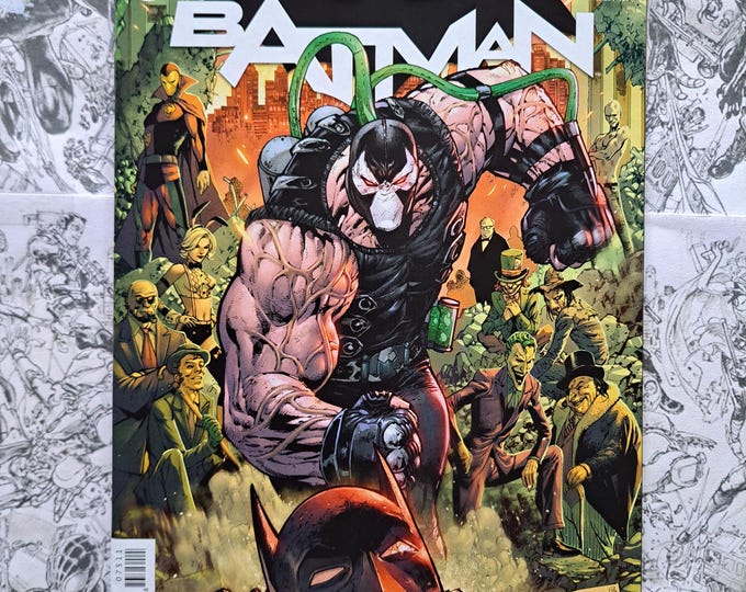 Batman #75 First Gotham Girl as Robin DC Comics 2019