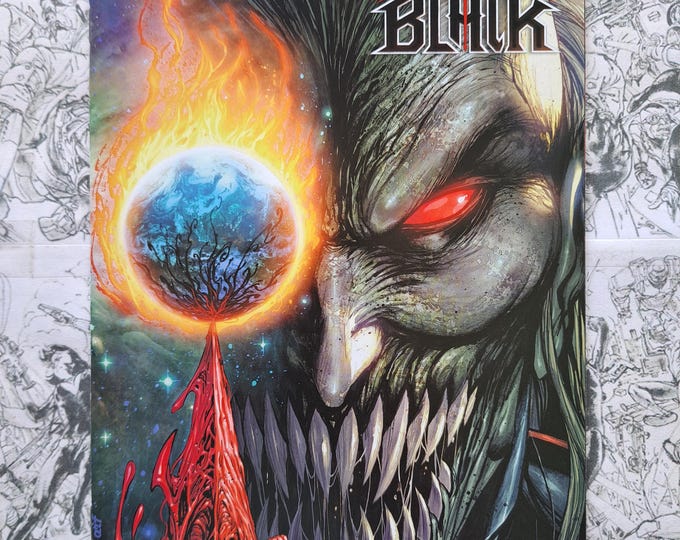 King in Black #3 Tyler Kirkham Variant Venom Knull Marvel 2021