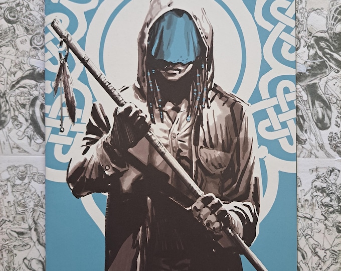 Basilisk #1 1:25 Albuquerque Variant Cullen Bunn Boom! 2021
