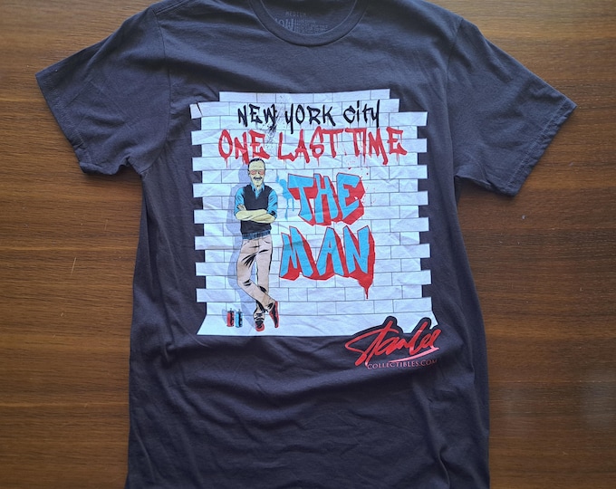 Stan Lee Collectibles Shirt Size Medium