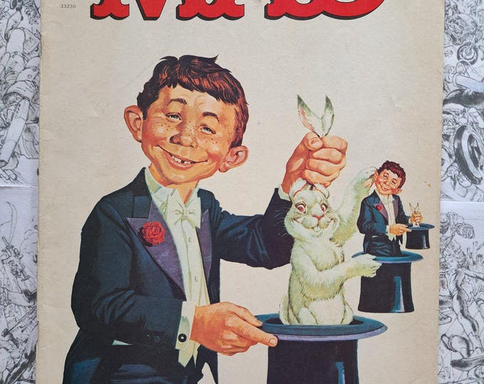 MAD Magazine #182 1976