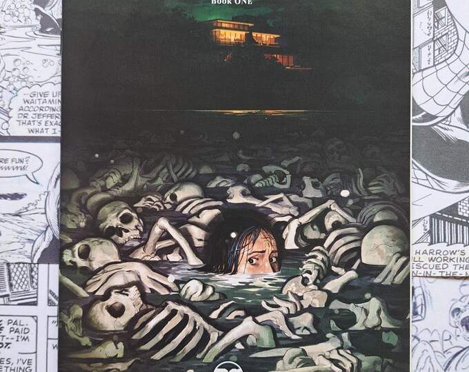 Nice House On The Lake #1 First Print James Tynion IV DC Black Label 2021
