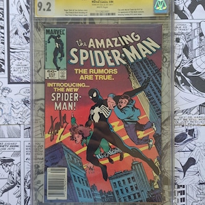 Cgc Signed Comics Stan Lee - Etsy