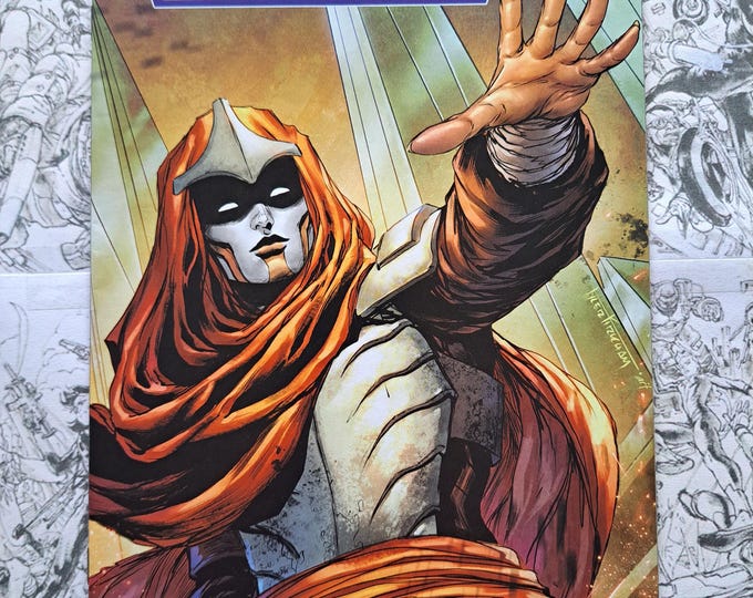 Star Wars High Republic #4 Tyler Kirkham Variant Marvel 2023