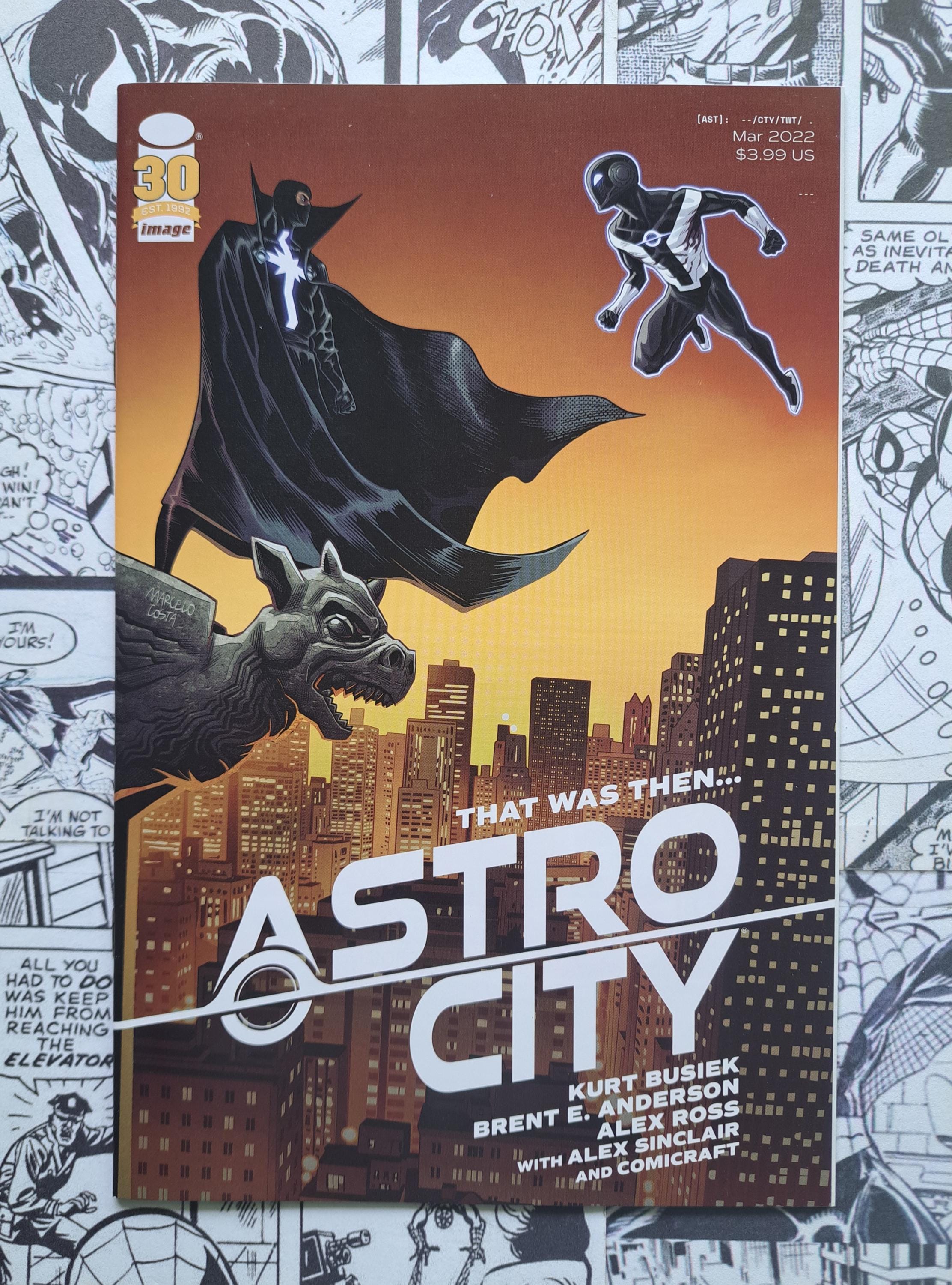 Astro city comics - Etsy 日本