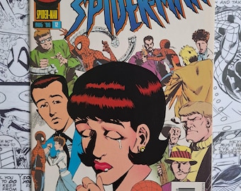 Untold Tales of Spider-Man #12 Rare Newsstand Marvel 1997
