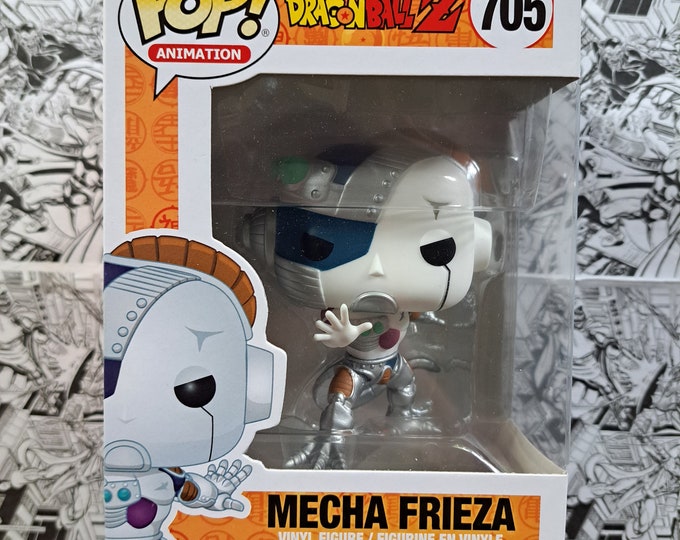 Mecha Frieza #705 Dragon Ball Z Funko Pop!