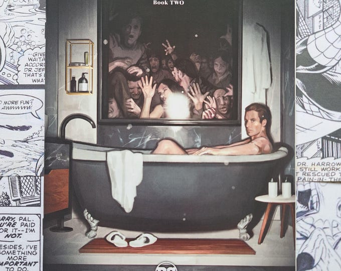 Nice House On The Lake #2 First Print James Tynion IV DC Black Label 2021